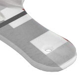 Floral Daisy Snijplank (Hoek)