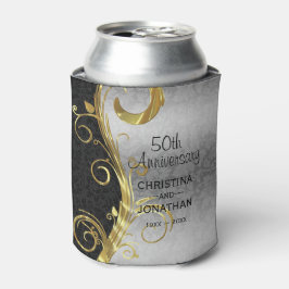 Floral Damask Blikjeskoeler