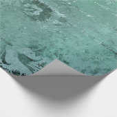  Floral Damask Cadeaupapier (Hoek)