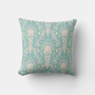 Floral/Damask Pattern Kussen