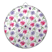 Floral Dartbord (Voorkant)
