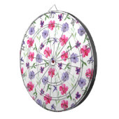 Floral Dartbord (Voorkant Rechts)
