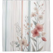 Floral Daydream Douchegordijn (Voorkant)