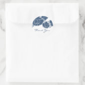 Floral Decadence Dank u Stickers (Tas)