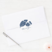 Floral Decadence Dank u Stickers (Envelop)