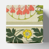 Floral Deco Bedankdoosjes (Bovenkant)