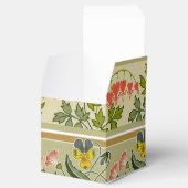 Floral Deco Bedankdoosjes (Geopend)