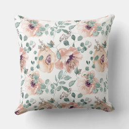 Floral Decor Sierkussen