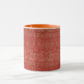 Floral Decorative Art Pattern William Morris Mok (Midden)