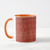 Floral Decorative Art Pattern William Morris Mok (Links)