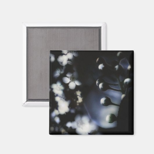 Floral Deep Magneet (Voorkant / Achterkant)