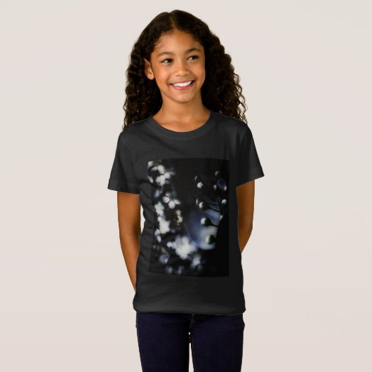 Floral Deep T-shirt (Voorkant volledig)
