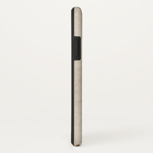 Floral Deer Women's Cell Phone Case (Achterkant / rechts)