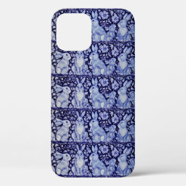 Floral Delft Dedham Chinoiserie Case-Mate iPhone Case