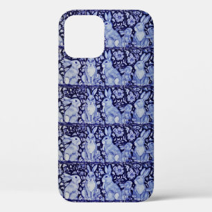 Floral Delft Dedham Chinoiserie Case-Mate iPhone Case