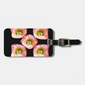 Floral Delight Bagagelabel (Voorkant horizontaal)