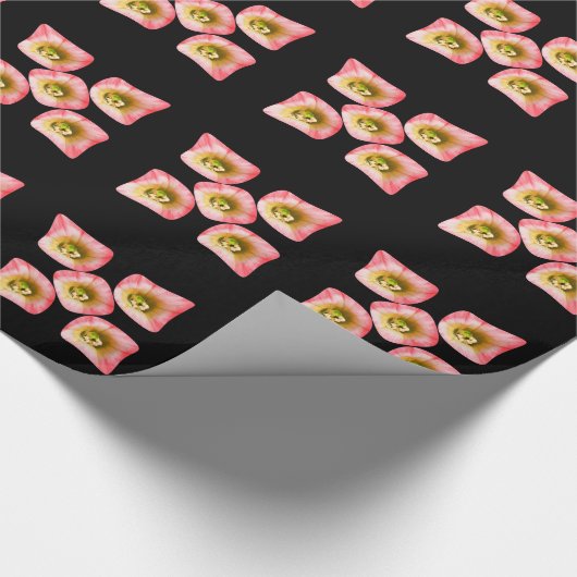 Floral Delight Cadeaupapier (Hoek)