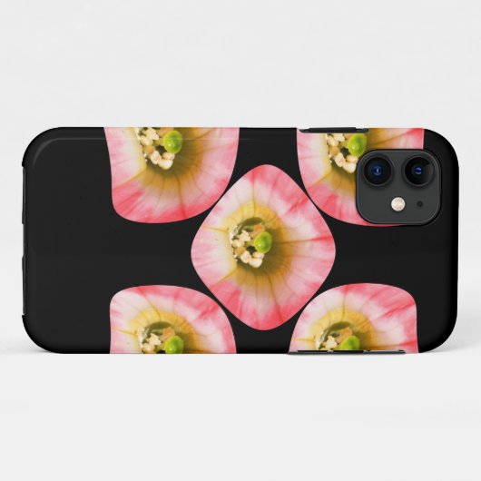 Floral Delight Case-Mate iPhone Case (Achterkant (horizontaal))