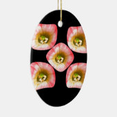 Floral Delight Keramisch Ornament (Rechts)