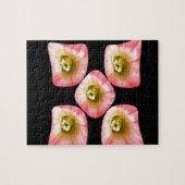 Floral Delight Legpuzzel (Horizontaal)