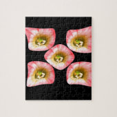 Floral Delight Legpuzzel (Verticaal)