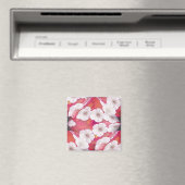 Floral Delight Magneet (Insitu (Vaatwasser))