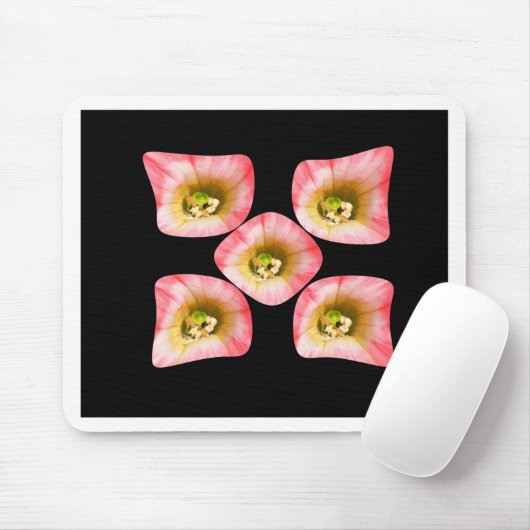 Floral Delight Muismat (Met muis)