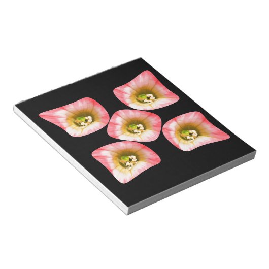 Floral Delight Notitieblok (Schuin)