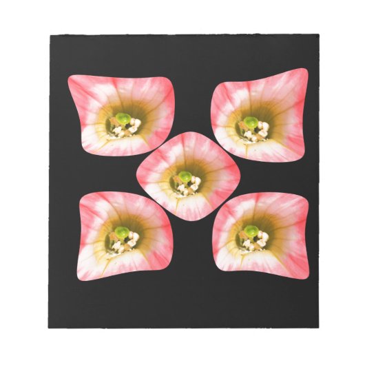 Floral Delight Notitieblok (Voorkant)