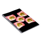 Floral Delight Notitieboek (Rechterzijde)