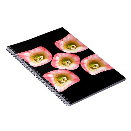 Floral Delight Notitieboek (Rechterzijde)