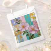 Floral Delight Notitieboek Bedankzakje (Geknipt)