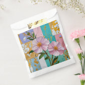 Floral Delight Notitieboek Bedankzakje (Gezegeld)