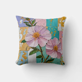 Floral Delight Notitieboek Kussen