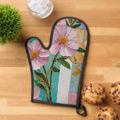 Floral Delight Notitieboek Ovenwant (Top down)