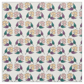 Floral Delight Stof (Swatch)