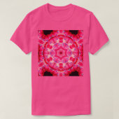 Floral Delight T-shirt (Design voorkant)