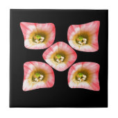 Floral Delight Tegeltje (Voorkant)