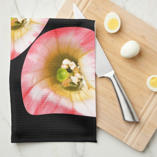 Floral Delight Theedoek (Quarter Fold)