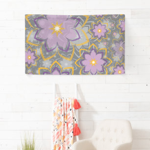 Floral Design 10 Spandoek