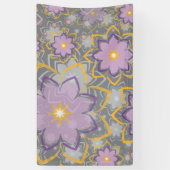 Floral Design 10 Spandoek (Verticaal)