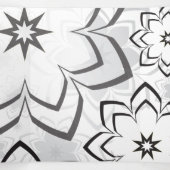 Floral Design 11 Drieluik Wenskaart (Binnenkant midden)
