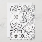 Floral Design 11 Kaart (Voorkant)