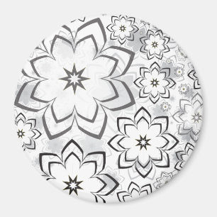 Floral Design 11 Magneet