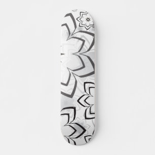 Floral Design 11 Persoonlijk Skateboard