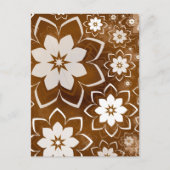 Floral Design 13 Briefkaart (Voorkant)