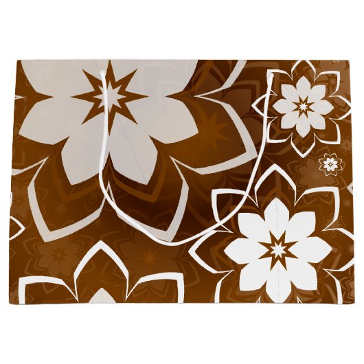 Floral Design 13 Groot Cadeauzakje (Voorkant)