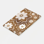 Floral Design 13 Post-it® Notes (Schuin)