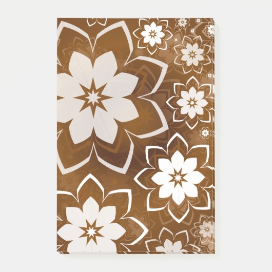 Floral Design 13 Post-it® Notes (Voorkant)