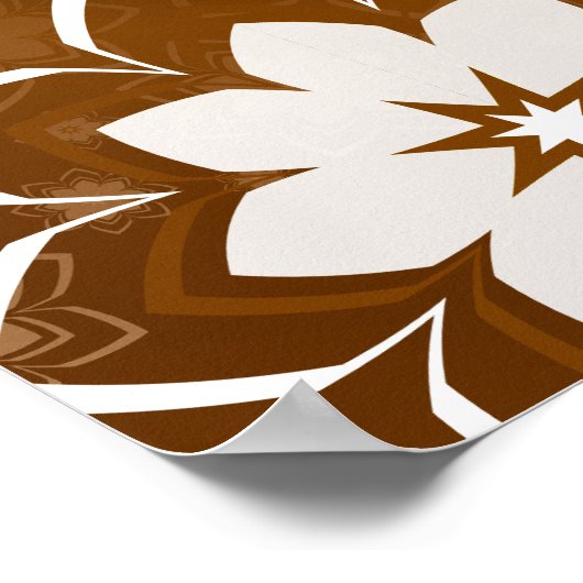 Floral Design 13 Poster (Hoek)